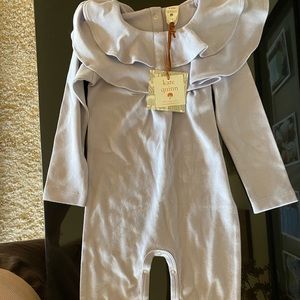Kate Quinn long sleeve/pants romper